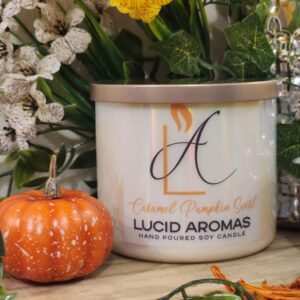 Caramel Pumpkin Swirl